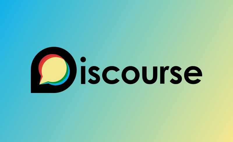 Discourse Forum